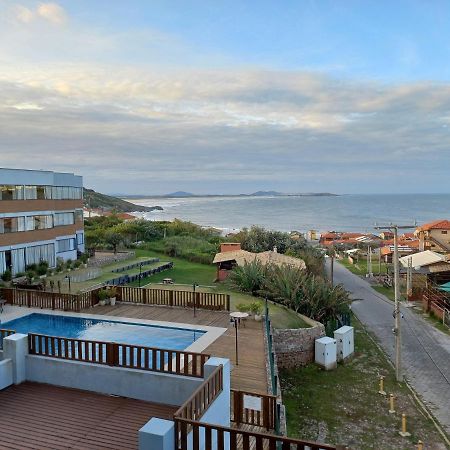 Apto Com Vista Para O Mar E O Farol - Loft 323 Laguna Dış mekan fotoğraf