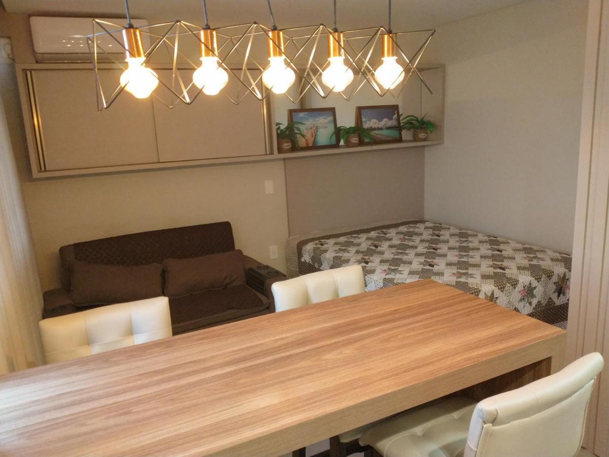 Apto Com Vista Para O Mar E O Farol - Loft 323 Laguna Dış mekan fotoğraf