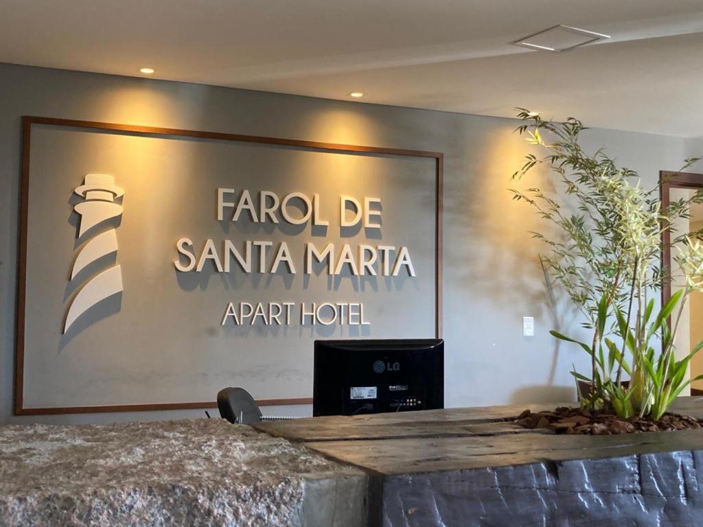 Apto Com Vista Para O Mar E O Farol - Loft 323 Laguna Dış mekan fotoğraf