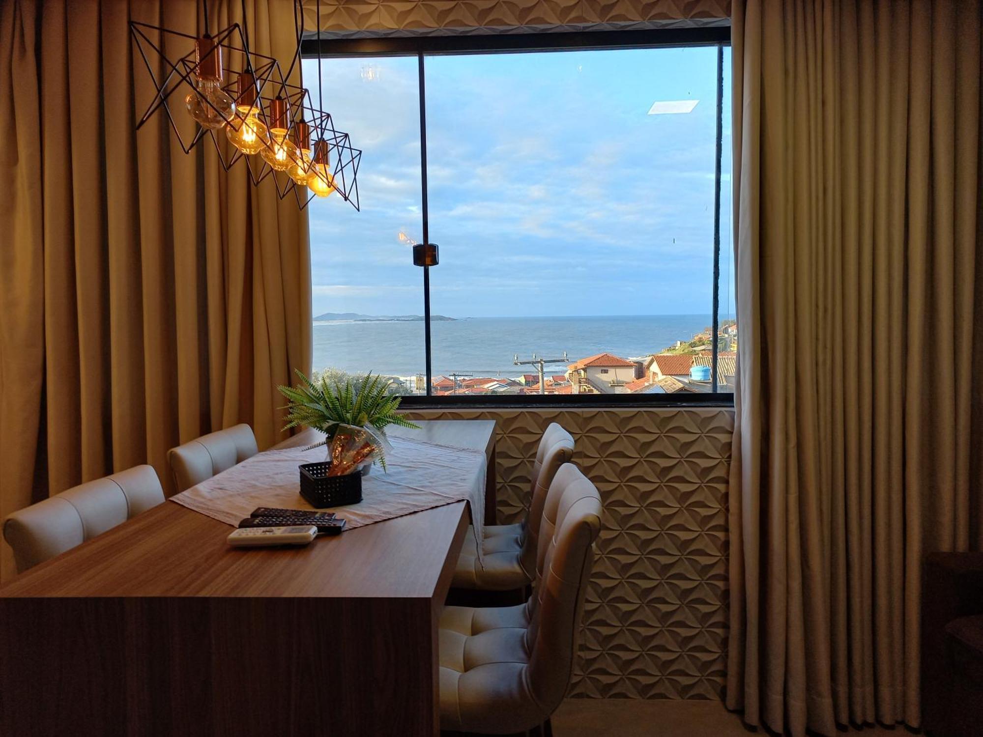 Apto Com Vista Para O Mar E O Farol - Loft 323 Laguna Dış mekan fotoğraf