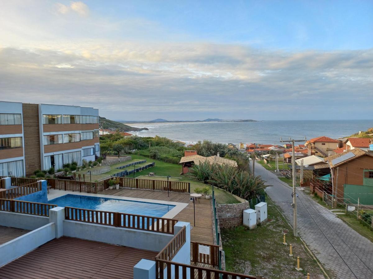Apto Com Vista Para O Mar E O Farol - Loft 323 Laguna Dış mekan fotoğraf